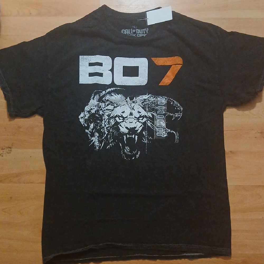 CoD Black Ops 7 Tee